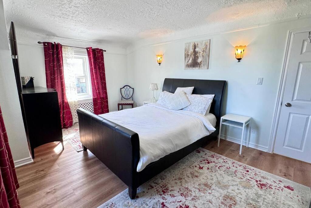 Near The Falls Two Bedroom - 5 Min Walk To Clifton Niagara Falls Luaran gambar