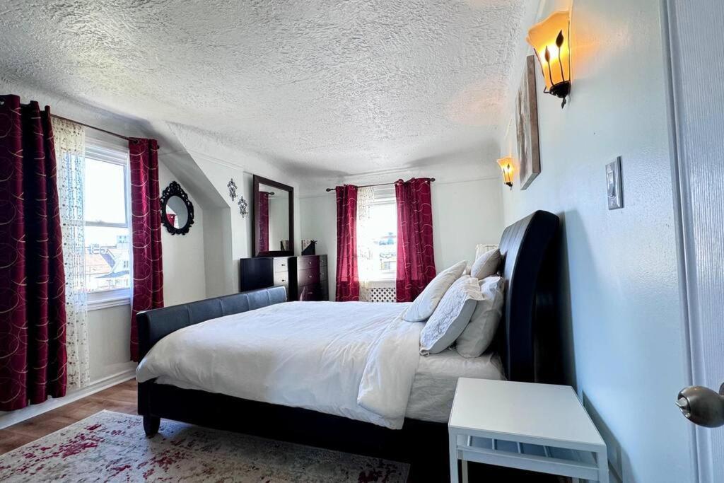 Near The Falls Two Bedroom - 5 Min Walk To Clifton Niagara Falls Luaran gambar